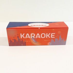 NWT BONAOK Wireless Bluetooth Karaoke Microphone